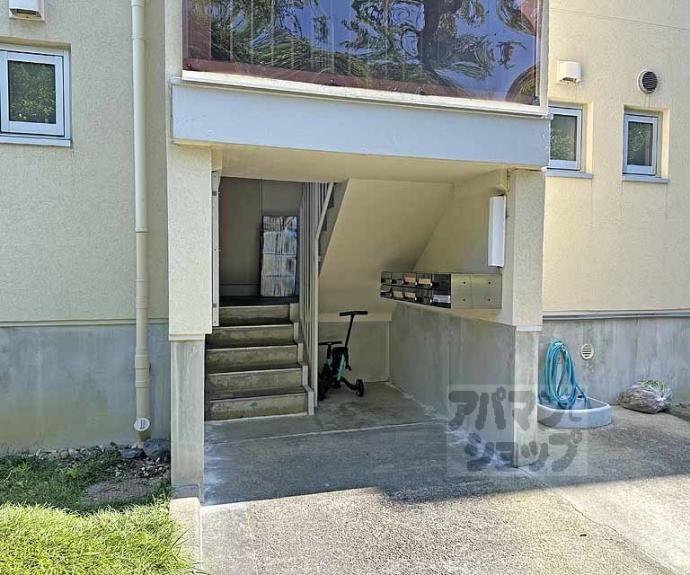 【樫原賃貸住宅】間取