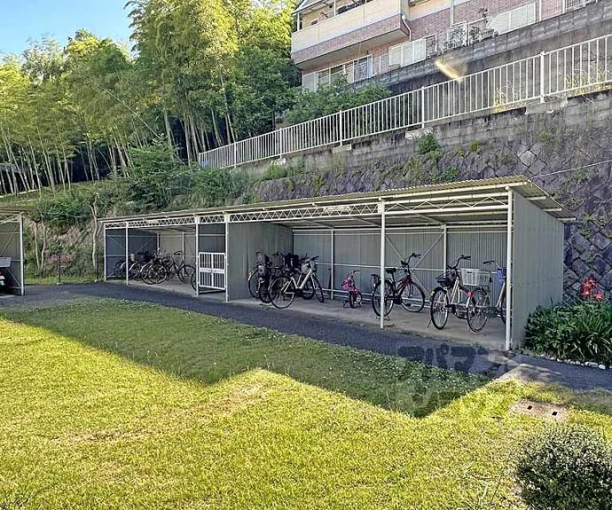 【樫原賃貸住宅】間取