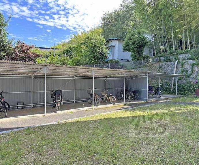 【樫原賃貸住宅】間取