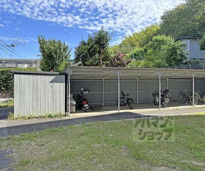 【樫原賃貸住宅】間取