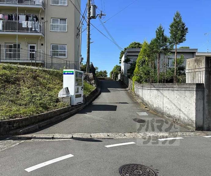 【樫原賃貸住宅】間取