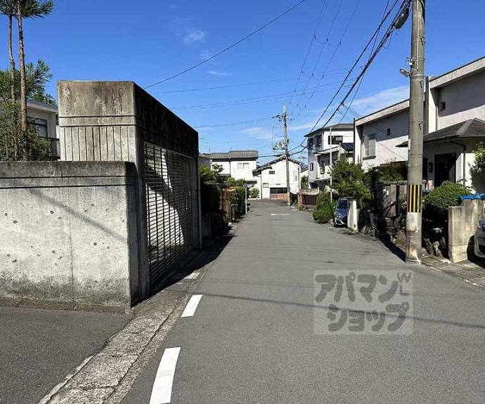 【樫原賃貸住宅】間取