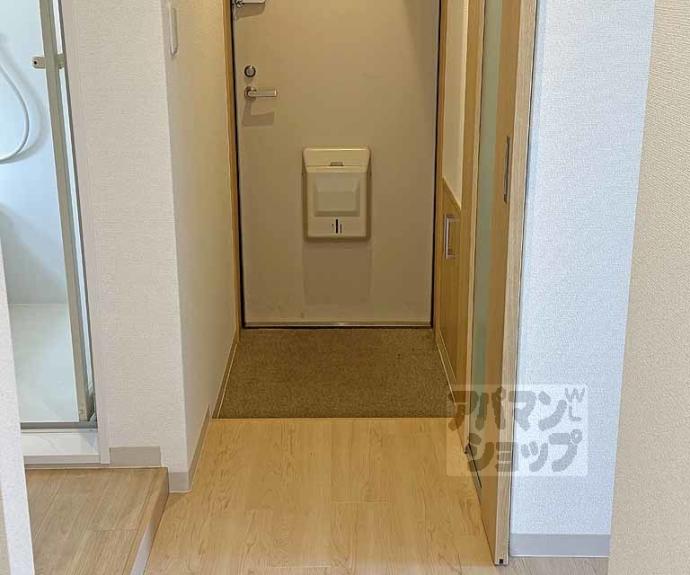 【樫原賃貸住宅】間取