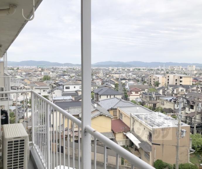 【樫原賃貸住宅】間取