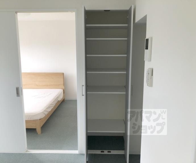 【樫原賃貸住宅】間取