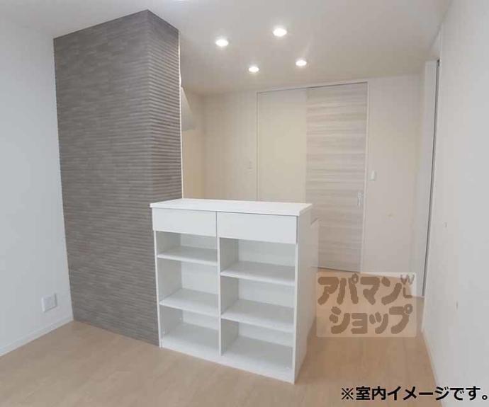 【Grand Prelude Est】間取