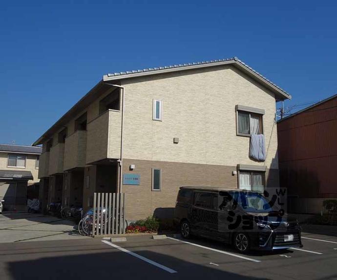 【シャンテⅡ番館】間取