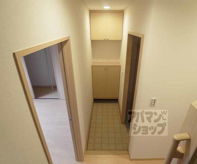 【シャンテⅡ番館】間取