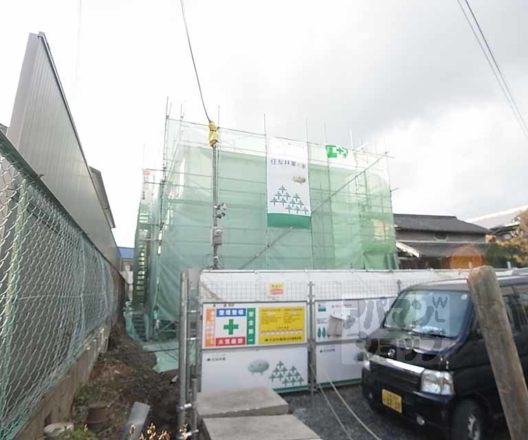 フォレストメゾン勝竜寺