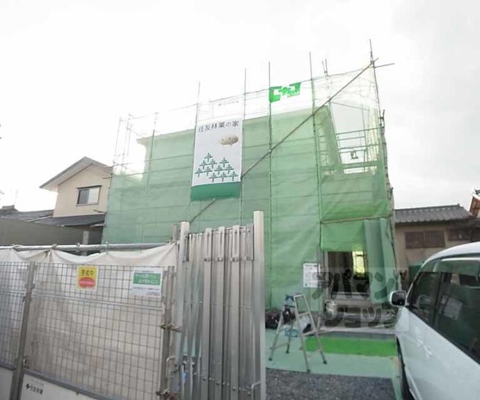 【フォレストメゾン勝竜寺】間取