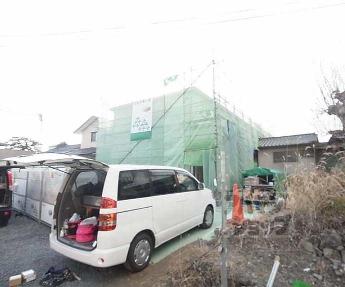 【フォレストメゾン勝竜寺】間取