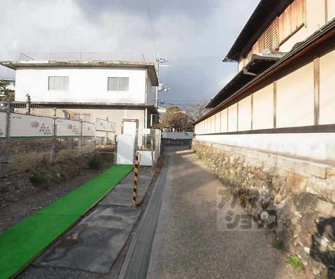 【フォレストメゾン勝竜寺】間取