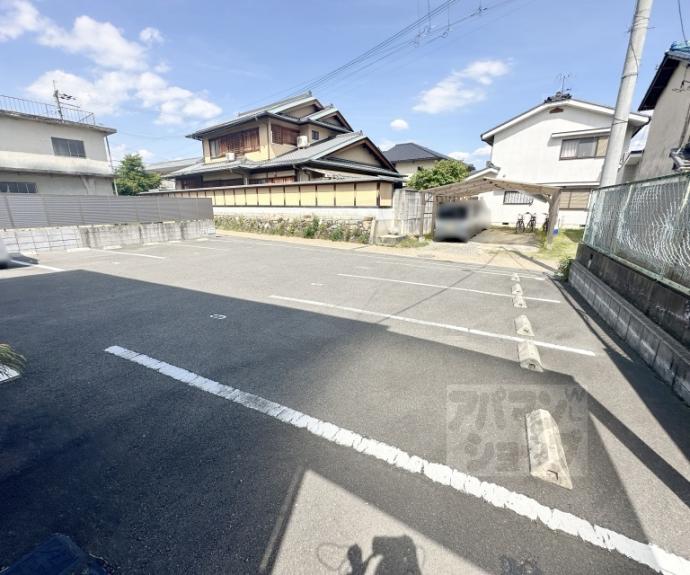 【フォレストメゾン勝竜寺】間取