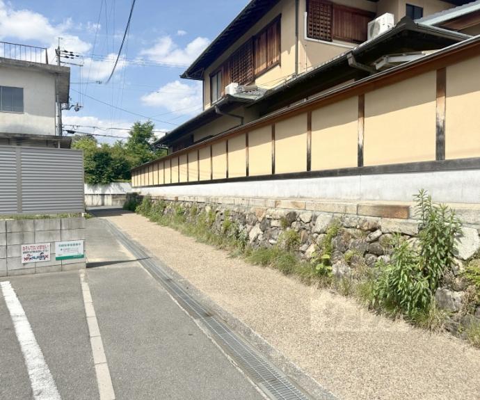【フォレストメゾン勝竜寺】間取