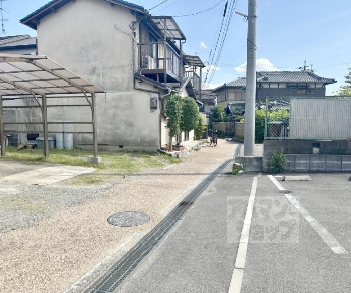 【フォレストメゾン勝竜寺】間取