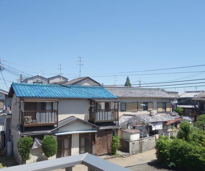 【フォレストメゾン勝竜寺】間取