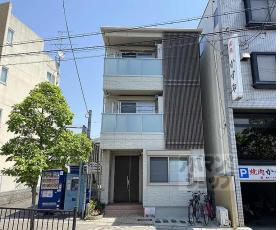 メリア桂東：間取図