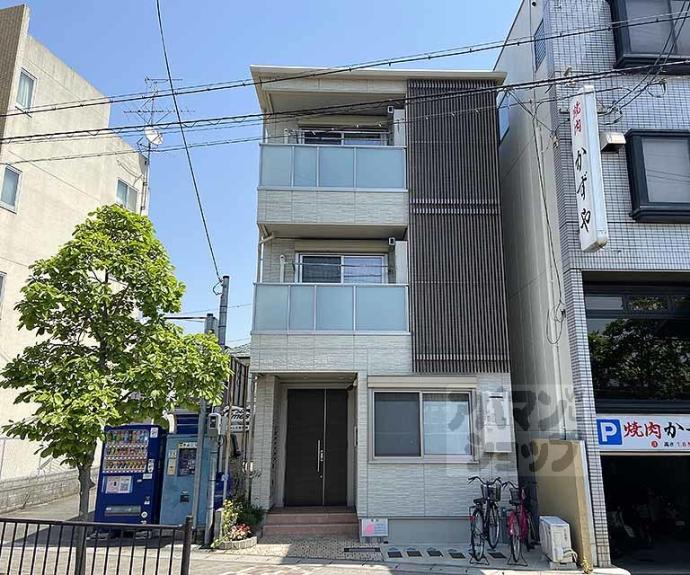 【メリア桂東】間取