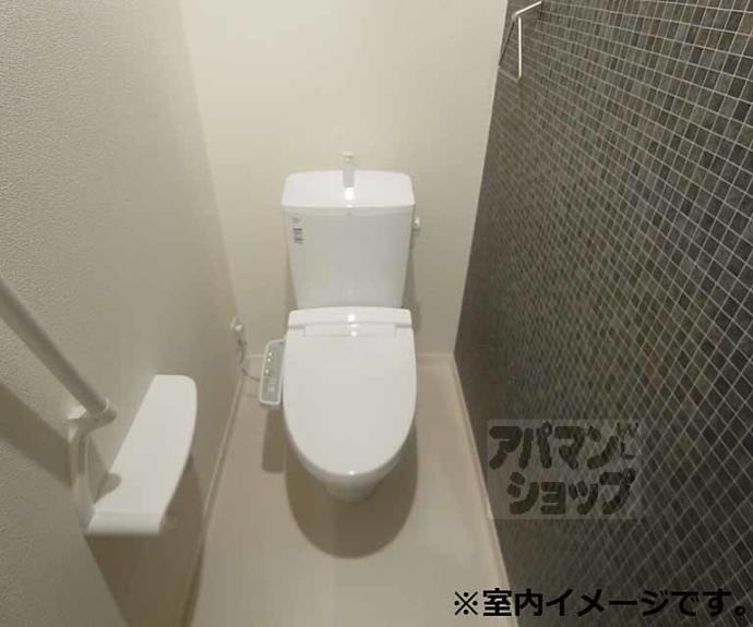 【パルテール西山】間取