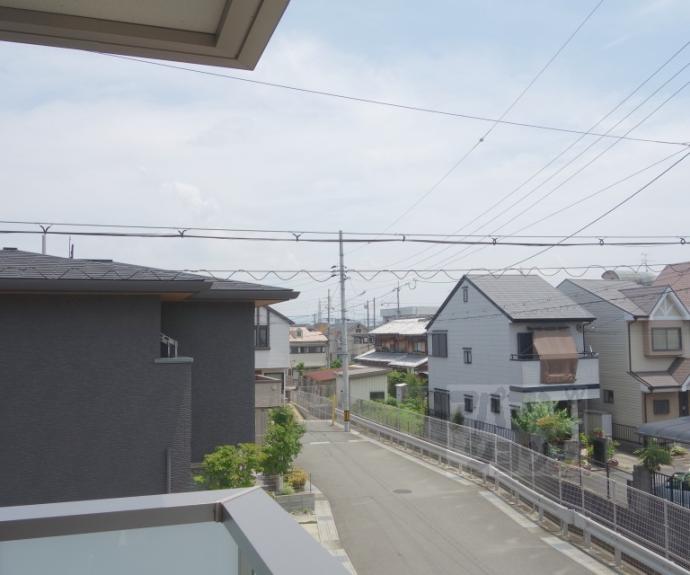 【パルテール西山】間取