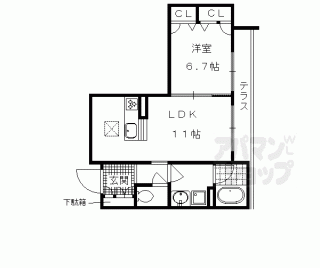 【リラフォート向日】