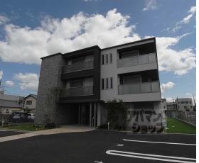 リラフォート向日：間取図