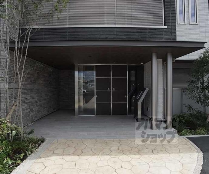 【リラフォート向日】間取