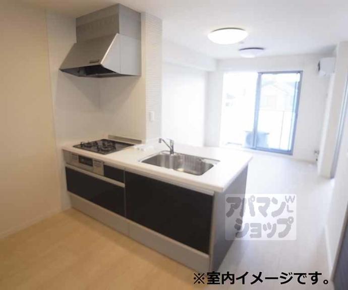 【リラフォート向日】間取