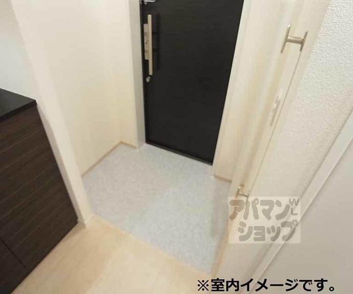 【リラフォート向日】間取