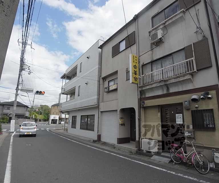 桂久方町貸家１１４－５