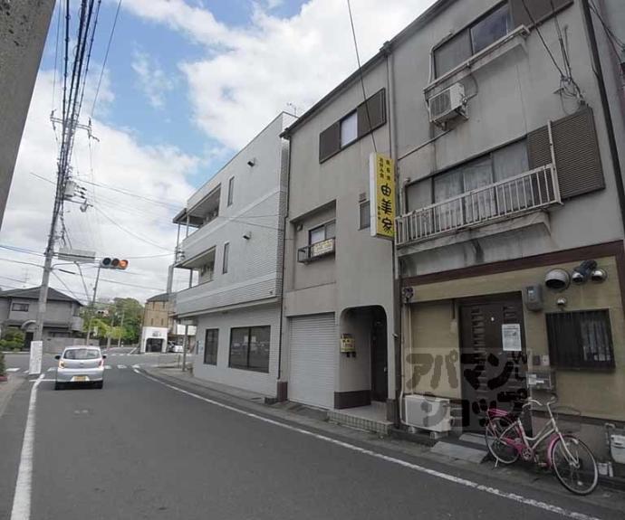 【桂久方町貸家114-5】