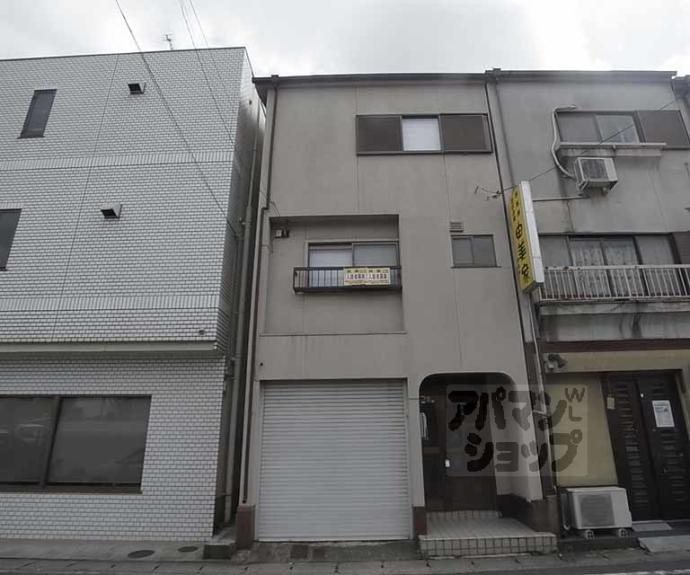 【桂久方町貸家114-5】