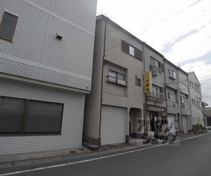 【桂久方町貸家114-5】