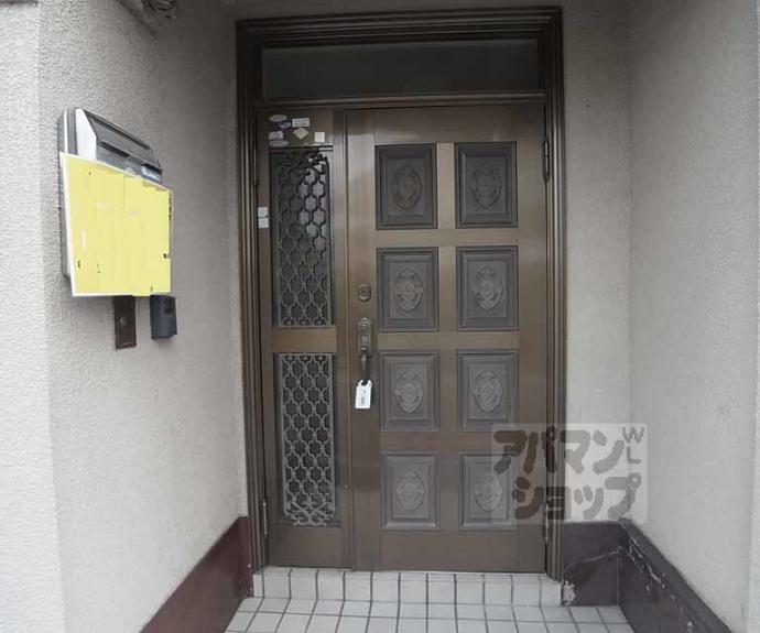 【桂久方町貸家114-5】