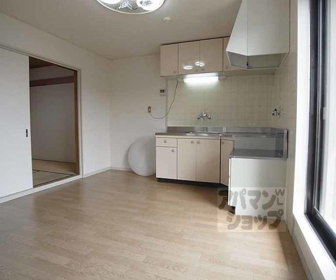 【桂久方町貸家114-5】