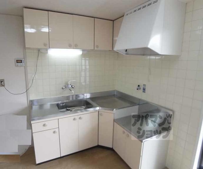 【桂久方町貸家114-5】