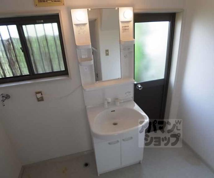 【桂久方町貸家114-5】