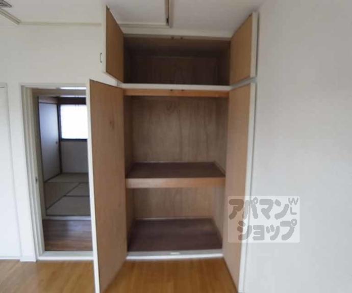 【桂久方町貸家114-5】