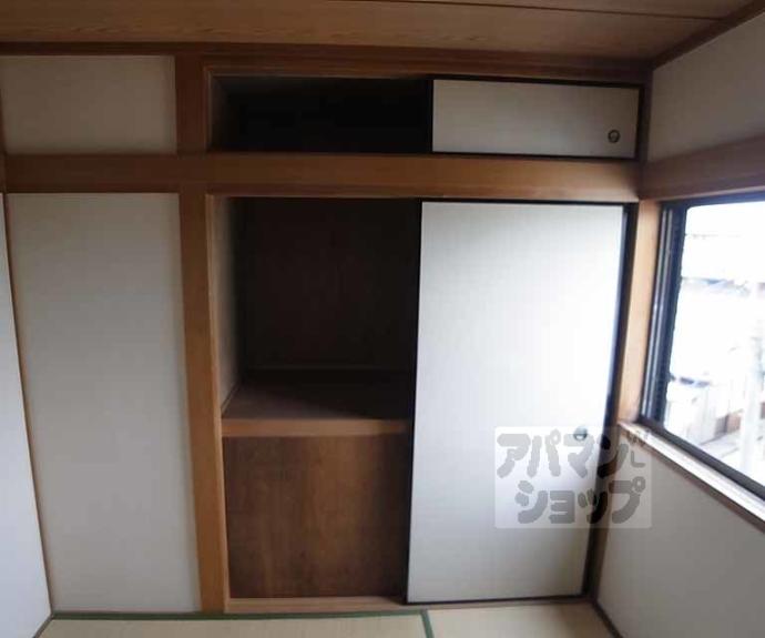 【桂久方町貸家114-5】