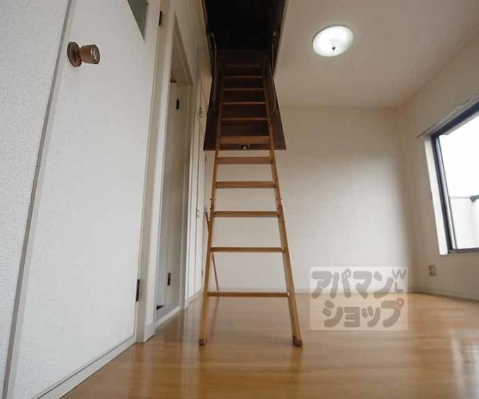 【桂久方町貸家114-5】