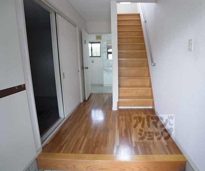 【桂久方町貸家114-5】