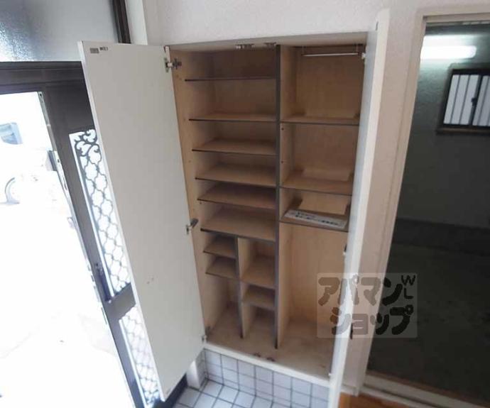 【桂久方町貸家114-5】