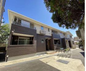 ヴィラ桜：間取図