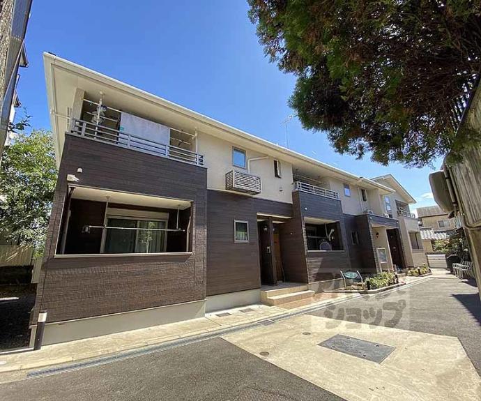 【ヴィラ桜】間取