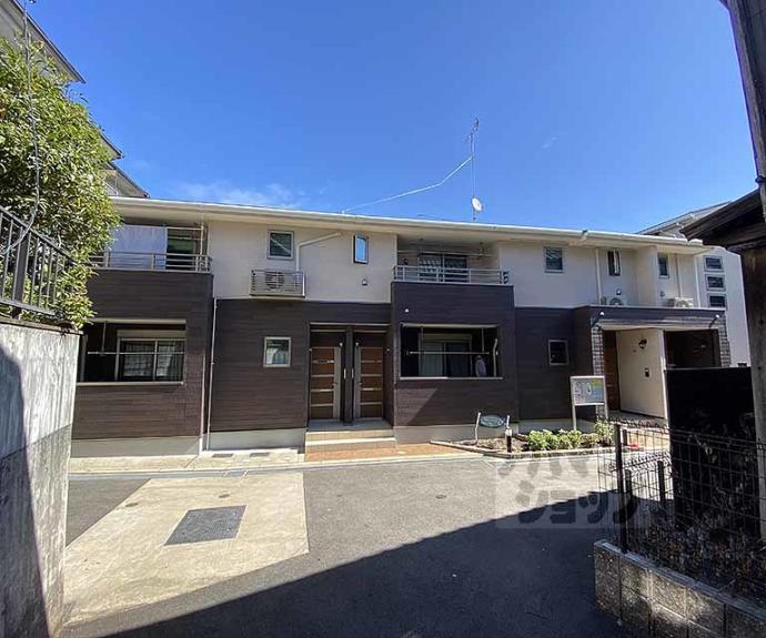 【ヴィラ桜】間取