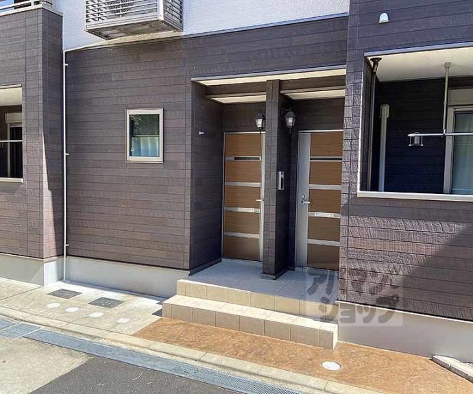 【ヴィラ桜】間取