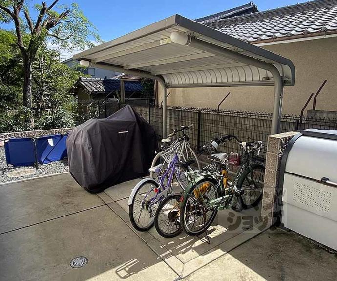 【ヴィラ桜】間取