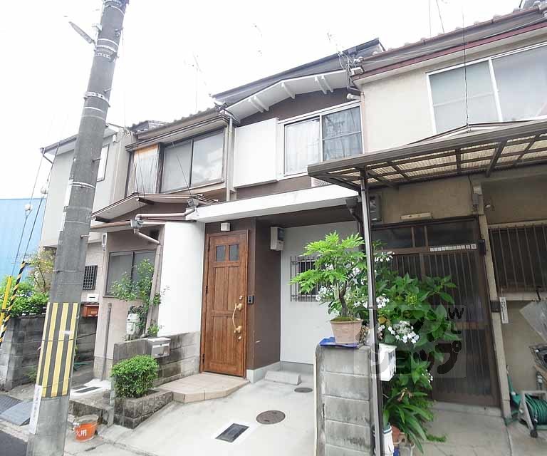 桂稲荷山町貸家３１－３３