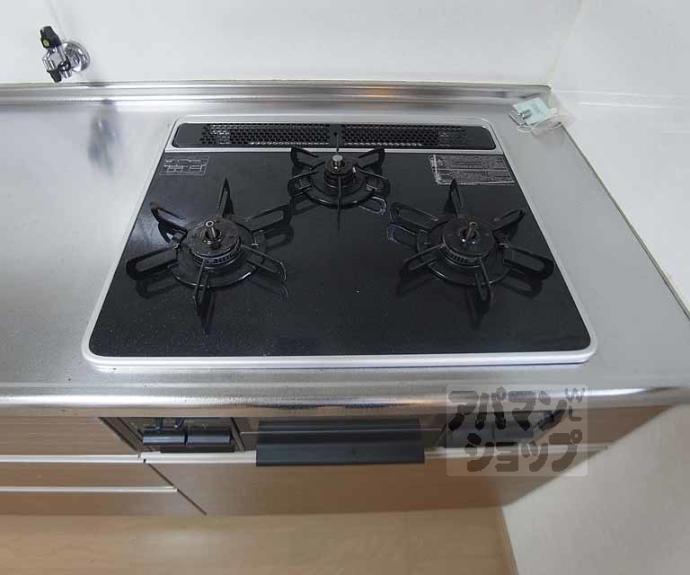 【桂稲荷山町貸家31-33】