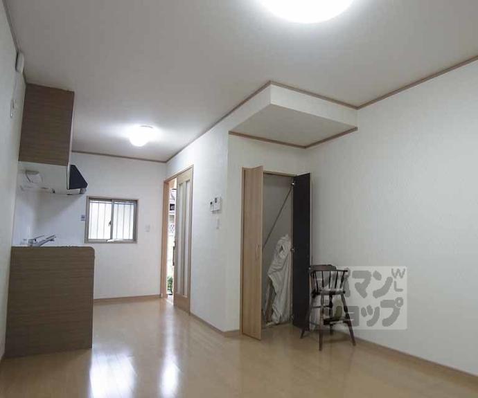 【桂稲荷山町貸家31-33】